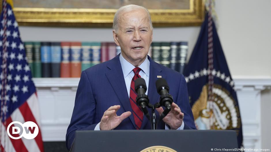 Fact check Is Biden weakening Iran sanctions? DNyuz