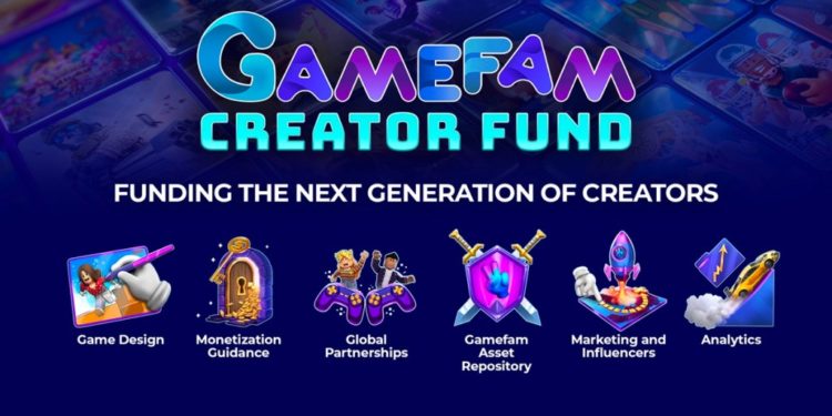 Gamefam Launches Multi-million Dollar Fund For UGC Creators – DNyuz