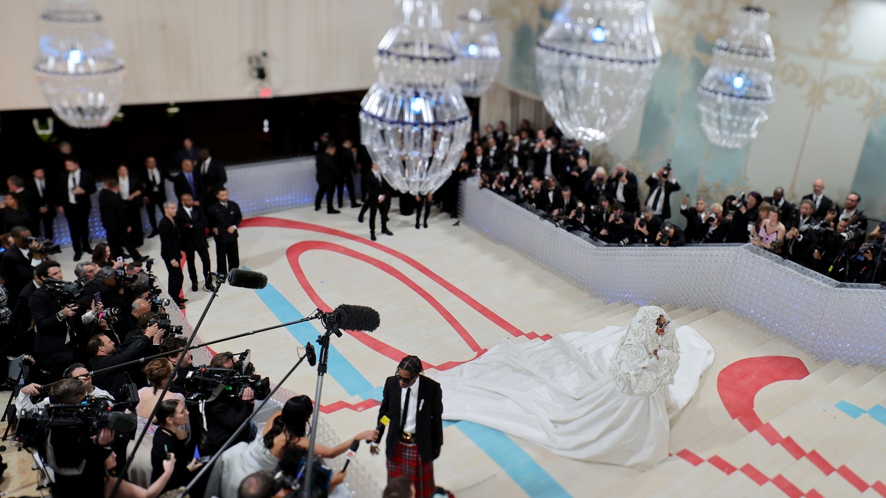 How to Watch the 2024 Met Gala Live Stream DNyuz