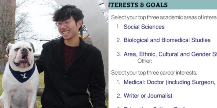 I was accepted to Yale. Here’s everything I included in my successful Ivy League application.