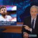 Jon Stewart Blasts ‘Trump Cancel Culture’ After Harrison Butker Outrage