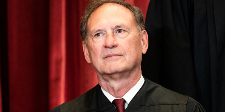 Justice Alito Warns of Threats to Freedom of Speech and Religion