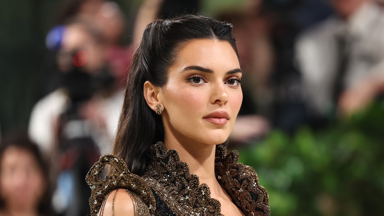 Kendall Jenner Is the First Human to Wear Her Vintage Met Gala 2024