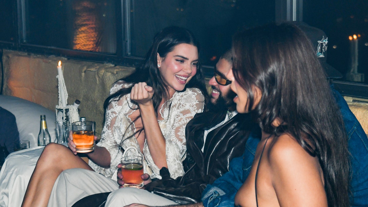 Kendall Jenner and Bad Bunny Are Giving ‘Back Together Rumors’ at Met