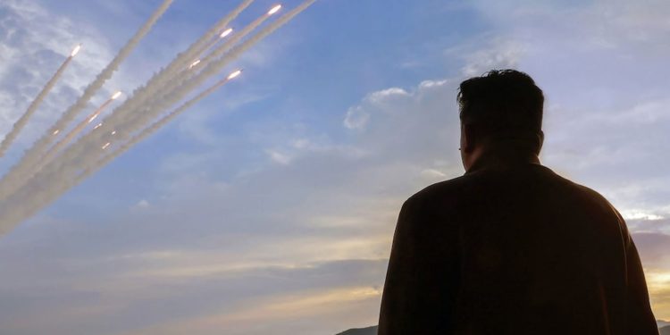 KRAZY KIM BORED AGAIN! Simulates nuclear attack on South Korea 🚨
