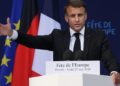Macron tells Germans: Let’s double the EU budget