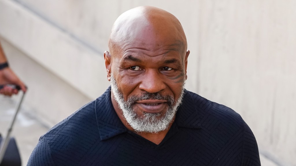 Mike Tyson Drawing Concerns From Boxing Peers Over His Jake Paul Fight