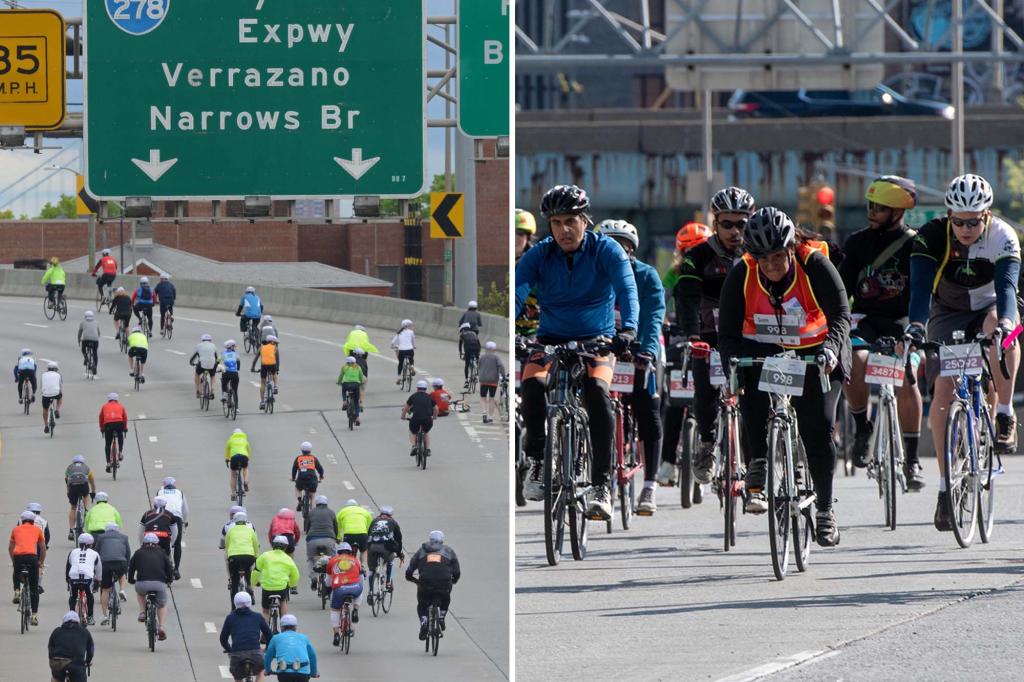 NYC’s 5 Boro Bike Tour worried MTA still wants hundreds of thousands of