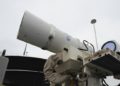 Navy secretary vows more money for anti-drone lasers