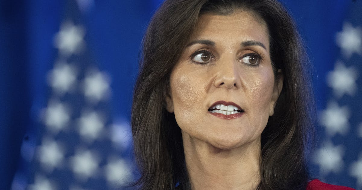 Nikki Haley Savagely Dragged Over Her Trump Endorsement – DNyuz