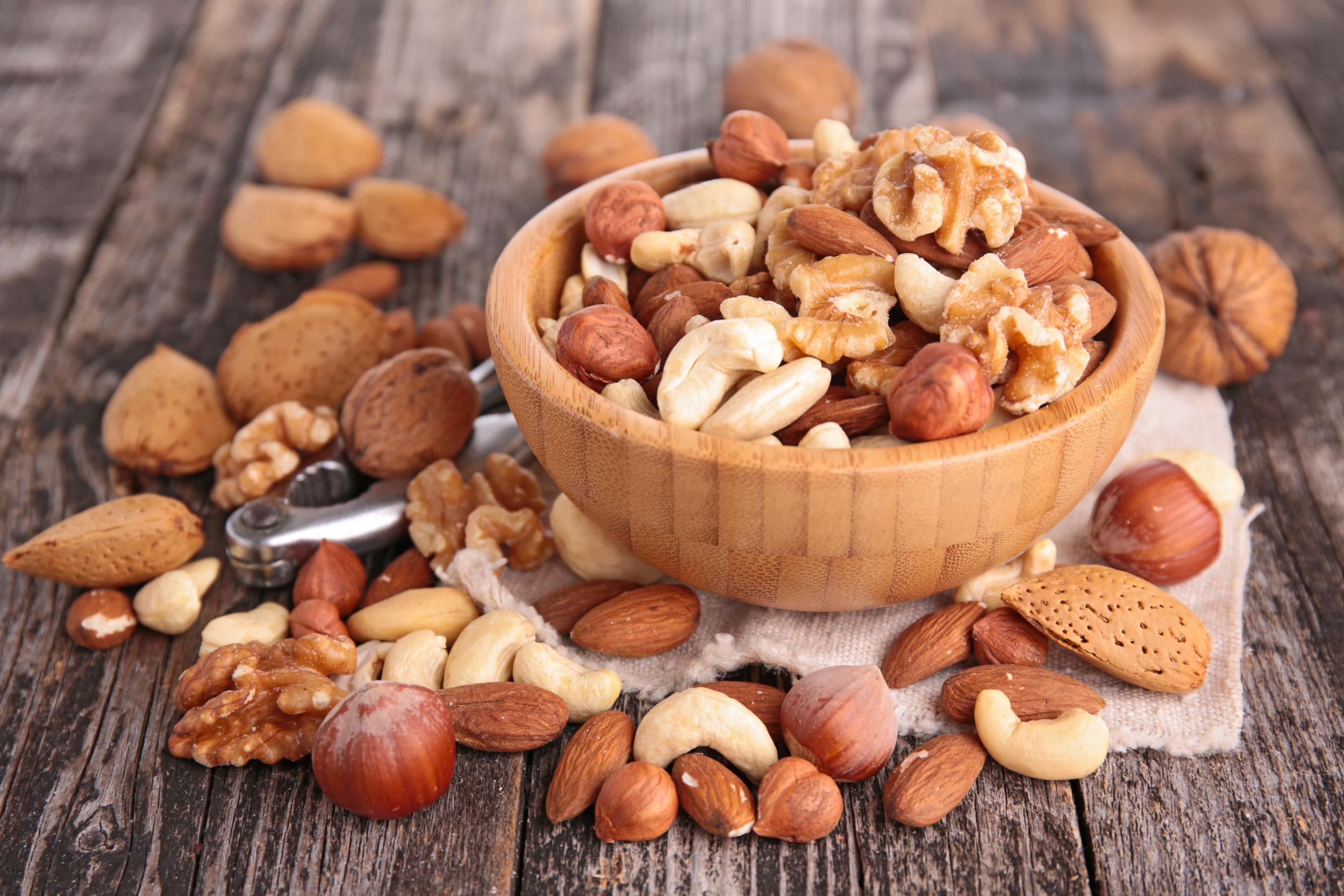 Nut Recall as Warning Issued to Customers DNyuz