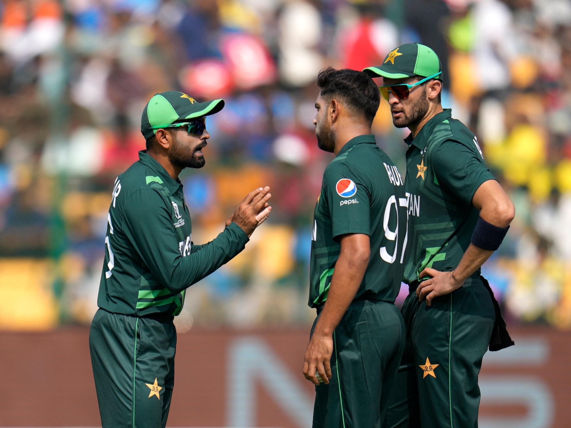 Pakistan’s ICC T20 World Cup 2024 squad Babar to captain pacepacked