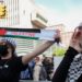 Pro-Palestinian Student Protesters Celebrated for ‘Moral Clarity’ at ‘The People’s Graduation’