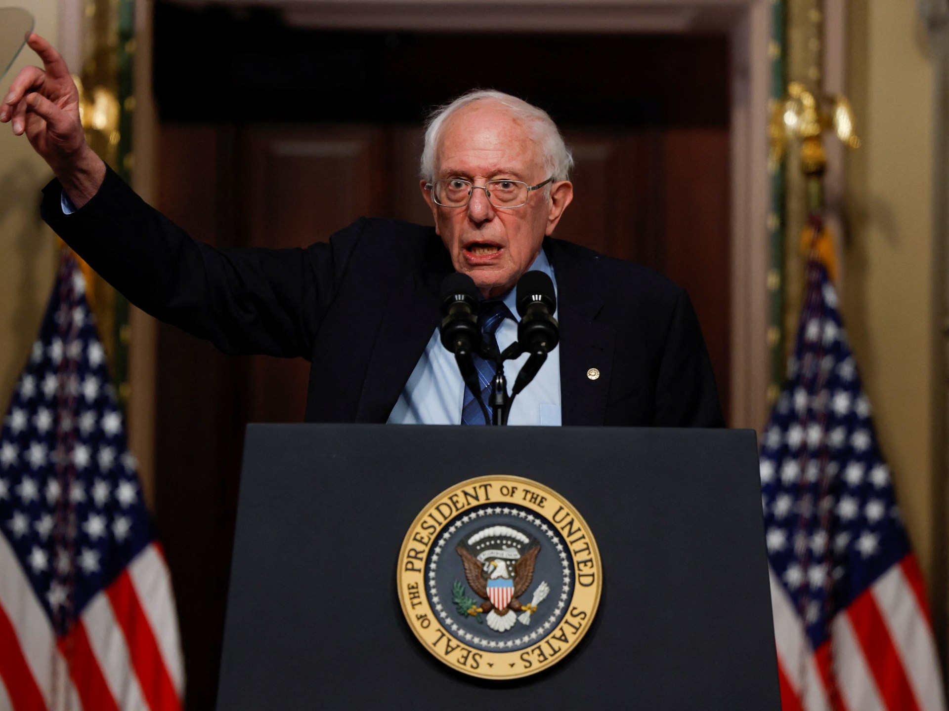 Progressive US Senator Bernie Sanders to run for reelection DNyuz