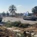 Shooting between Egyptian, Israeli personnel near Rafah kills one Egyptian