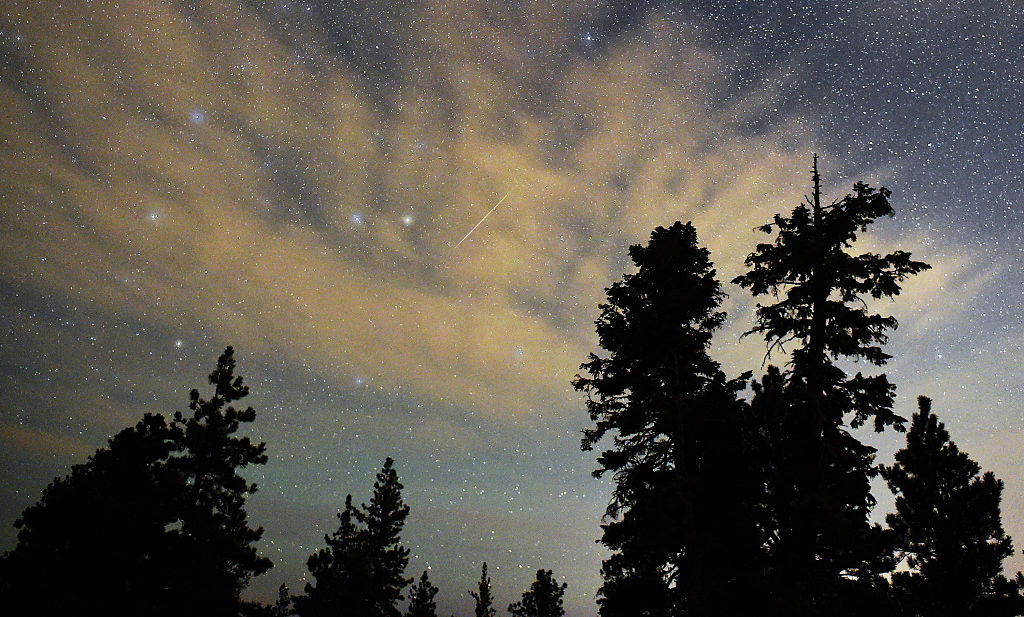 The Eta Aquarids Meteor Shower Is Coming. Here’s How You Can See It DNyuz