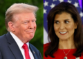 Trump says Haley will ‘be on our team in some form’