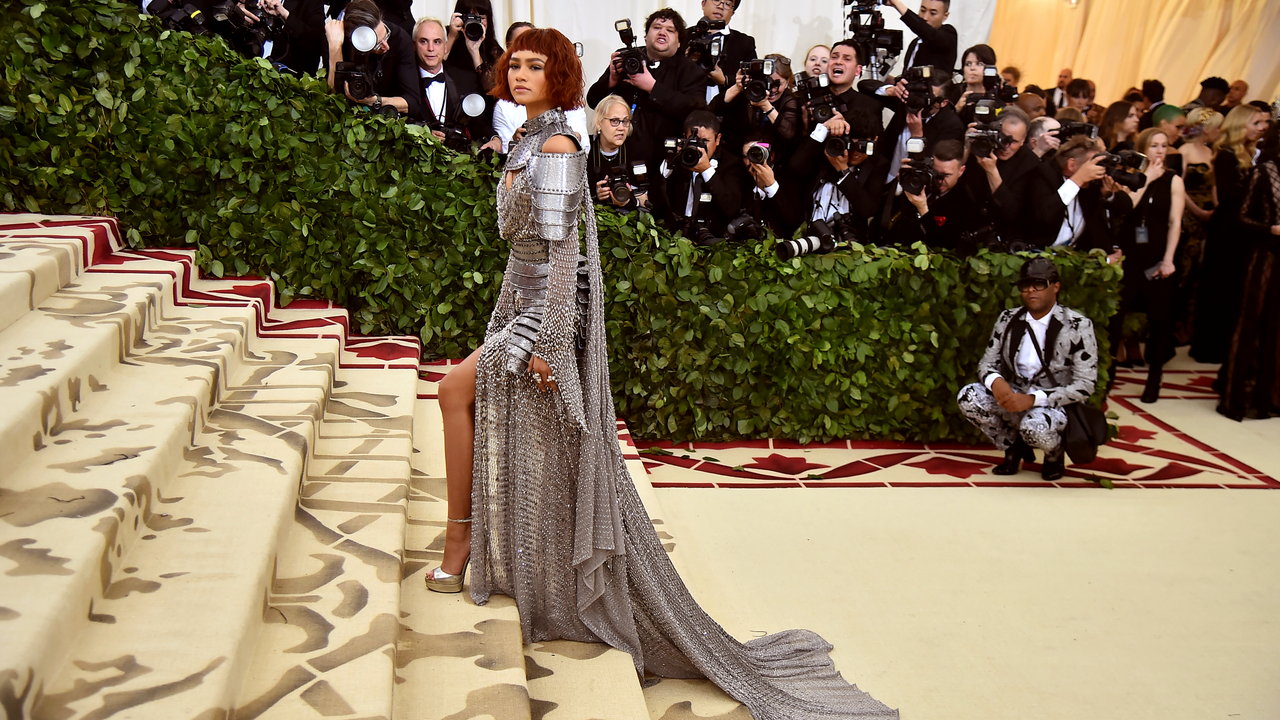 Zendaya’s Met Gala 2024 Dress “Isn’t Even Made” DNyuz