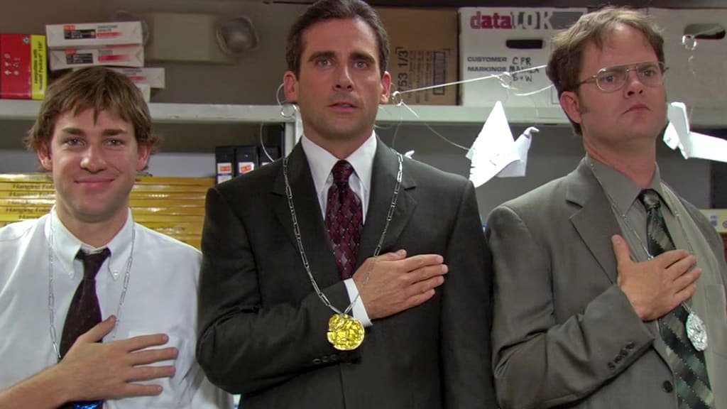 ‘The Office’ Reboot Isn’t What You Think It Is DNyuz