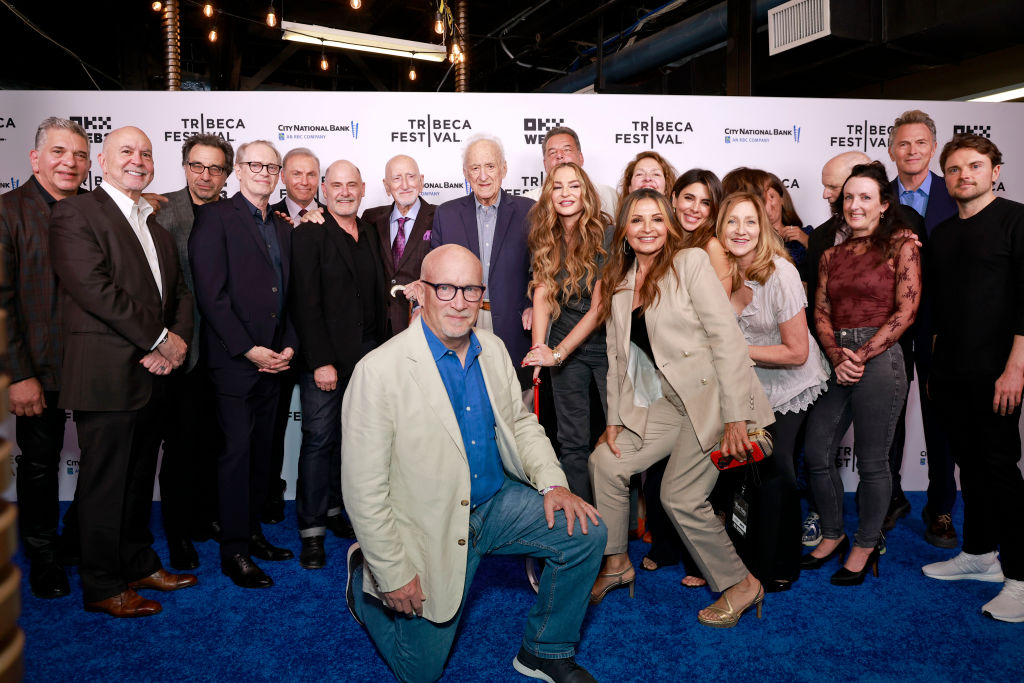 All In The Family ‘Sopranos’ Cast Brings Down The House At 25th