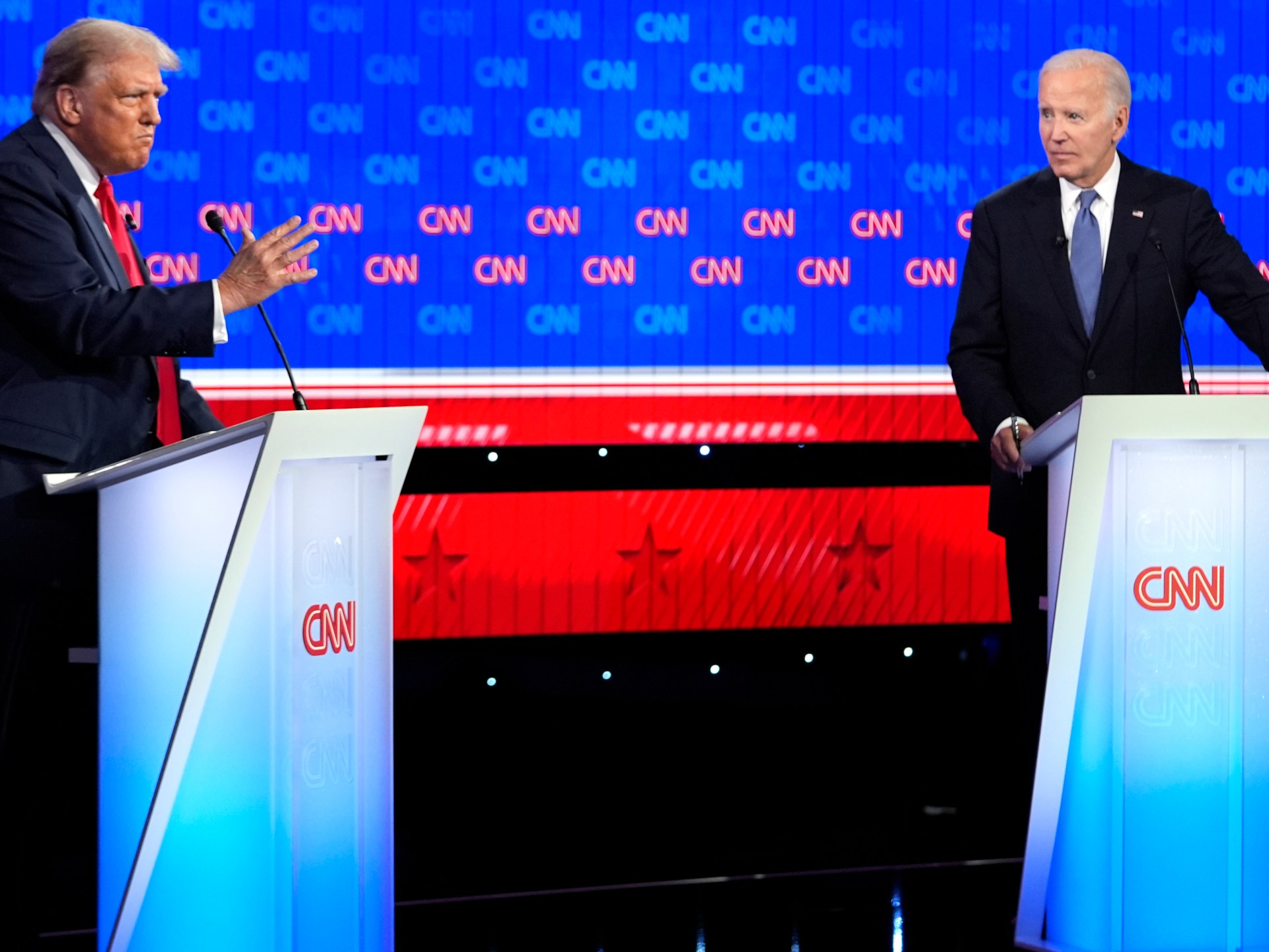 Cnn presidential debate 2024 live stream