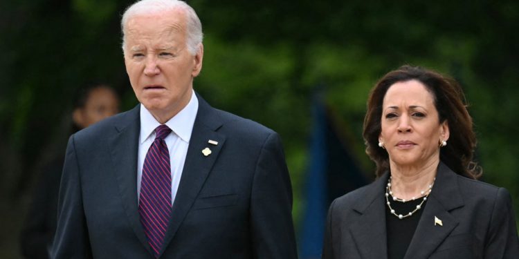 Flubbed debate turns into $27M bonanza for Biden-Harris campaign – DNyuz