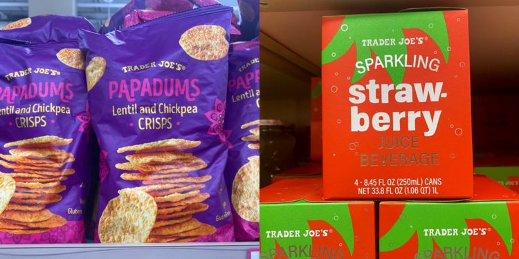 I’m A Dietitian. Here Are My 11 Favorite Snacks To Get At Trader Joe’s ...