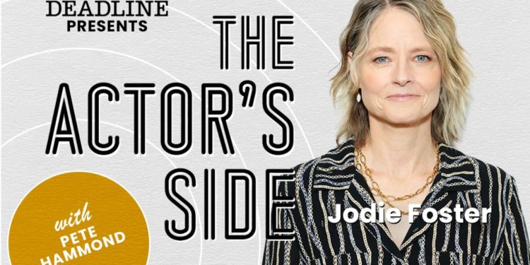 Jodie Foster On The Challenges Of Taking On ‘True Detective’, A Possible First Acting Emmy Nomination, And A Legendary 60 Year Career – The Actor’s Side