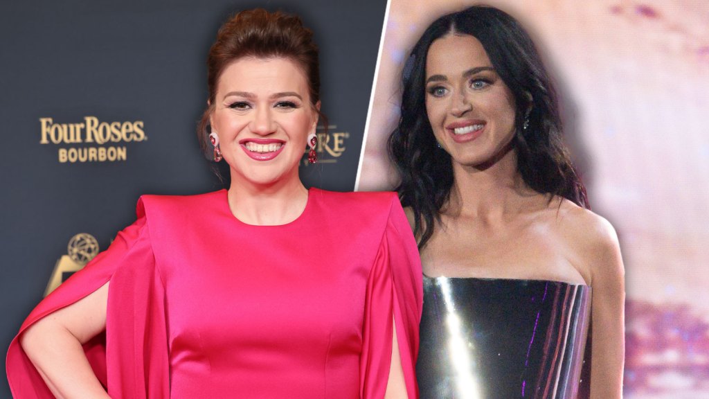 Kelly Clarkson On Why She Won’t Be Replacing Katy Perry On ‘American