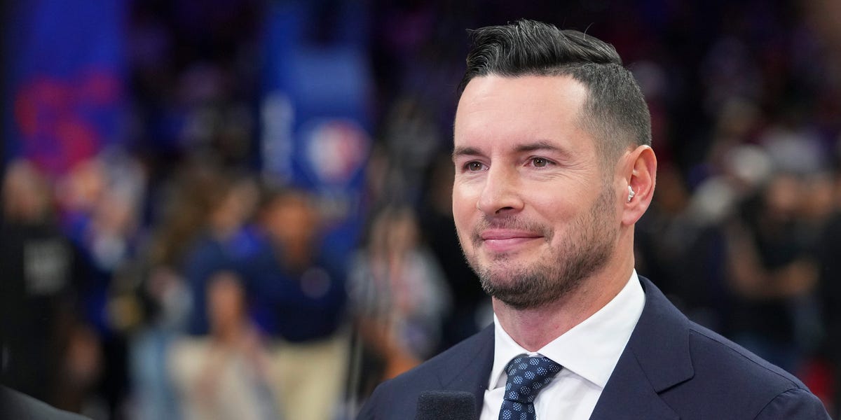 Los Angeles Lakers to hire NBA veteran JJ Redick with 4-year coaching ...