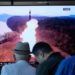 North Korea’s suspected hypersonic missile explodes midair, says South