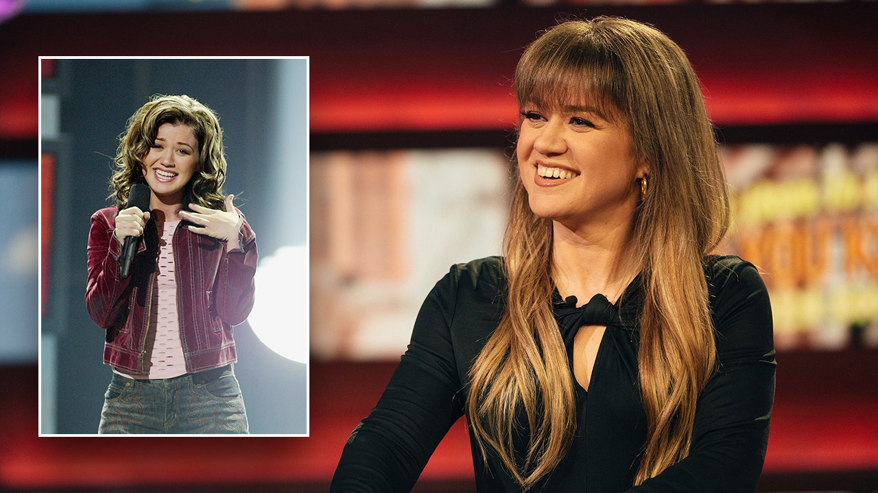 Original ‘American Idol’ winner Kelly Clarkson reveals if she’d return