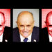 Rudy Giuliani’s Leering Mug Shot Released in Arizona ‘Fake Electors’ Case