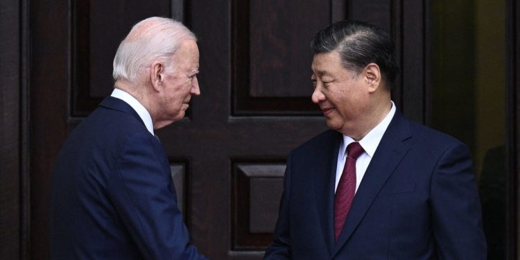 The Chinese internet is having a field day over Biden’s bad debate ...