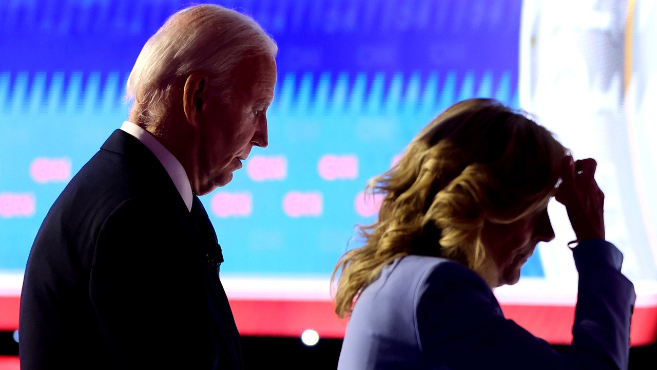 The Democrats’ social media account attempts to spin Biden’s debate