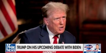 Trump Says He’d ‘Love’ for RFK Jr. to Join Biden Debate – DNyuz