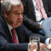 U.N. Chief Warns Israel and Hezbollah of the Risk of a Wider War