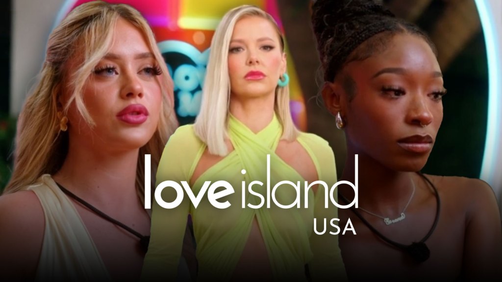 ‘Love Island USA’ Casa Amor Recoupling Fallout: What Happened To Aaron ...