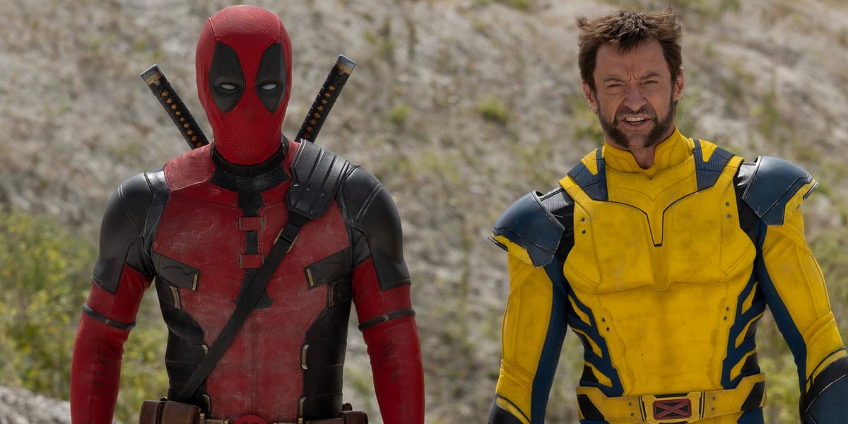 15 details you probably missed in ‘Deadpool & Wolverine’ DNyuz