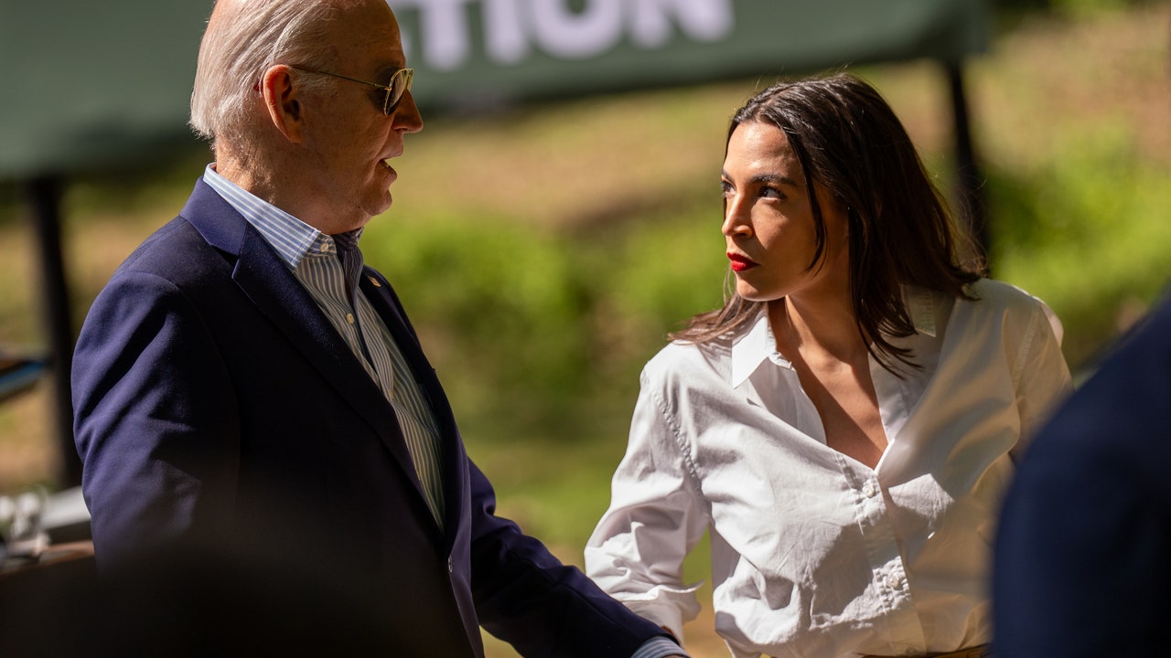 AOC Tells People to Get Behind Joe Biden: “The Matter Is Closed” – DNyuz