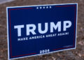 Amid National Tension, a Man Placing Trump Signs Is Attacked in Michigan
