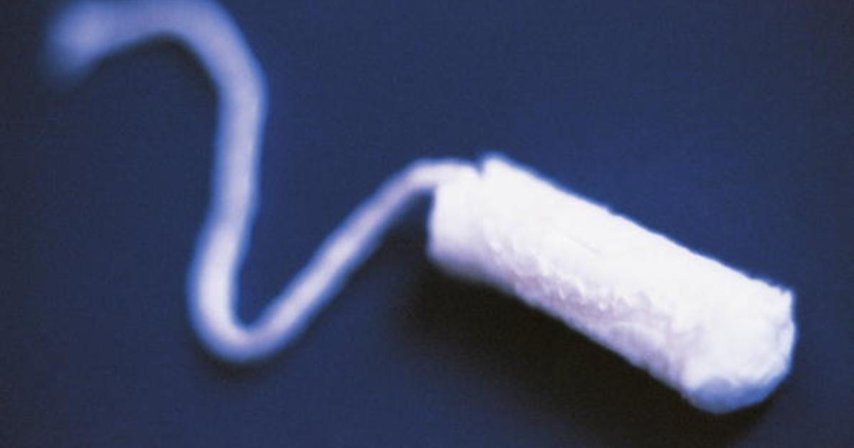 Arsenic, lead and other toxic metals found in tampons, study finds DNyuz