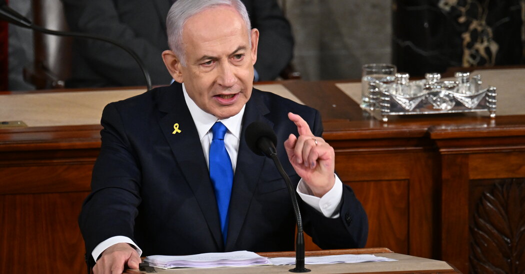 Assessing Netanyahu’s Speech to Congress DNyuz