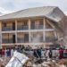 At least 22 students killed after school collapses during morning class