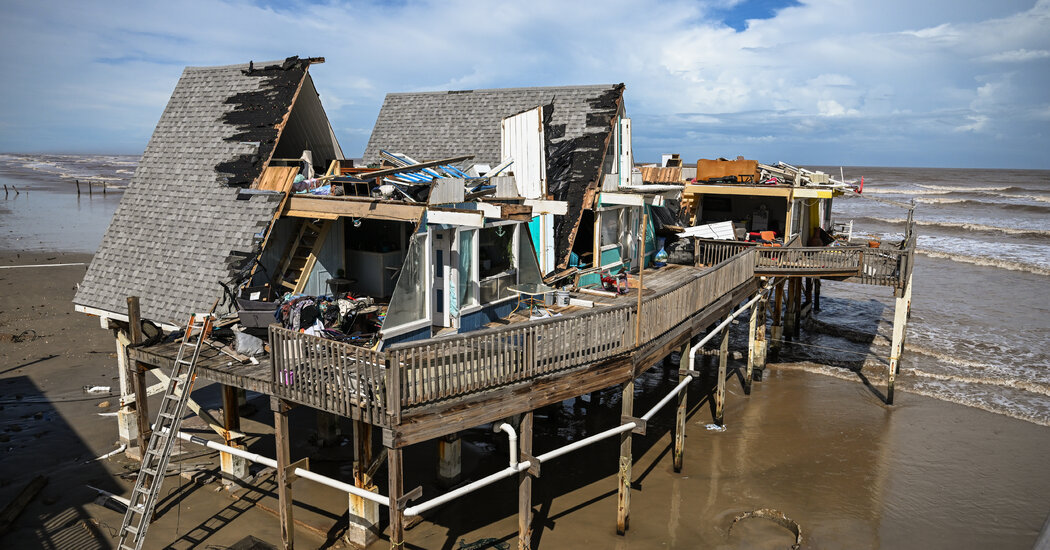 Beryl Leaves Millions Without Power In Houston: What To Know – DNyuz