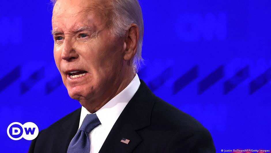 Biden on the defensive ahead of NATO summit DNyuz