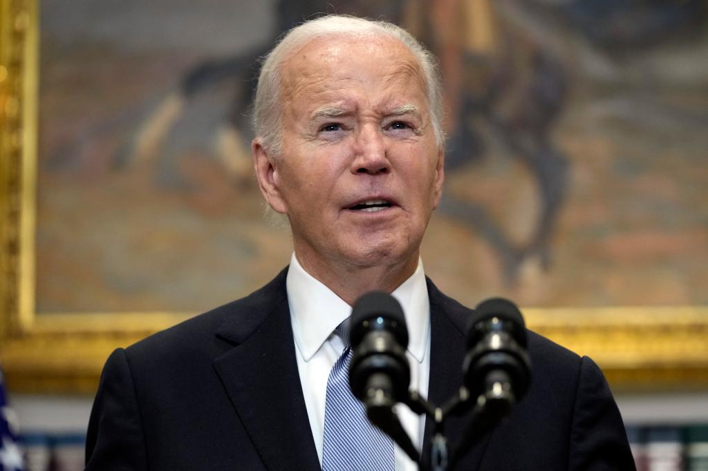 Biden Ups Trump’s Secret Service Protection After Assassination Attempt ...