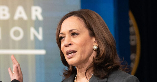 Cnn Poll: 73% Of Democrats Want Someone Other Than Kamala Harris As 