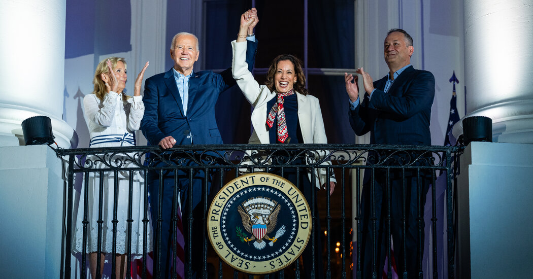 Can Kamala Harris Finish Biden’s Climate Agenda? DNyuz