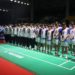 Chinese player dies at youth badminton tournament